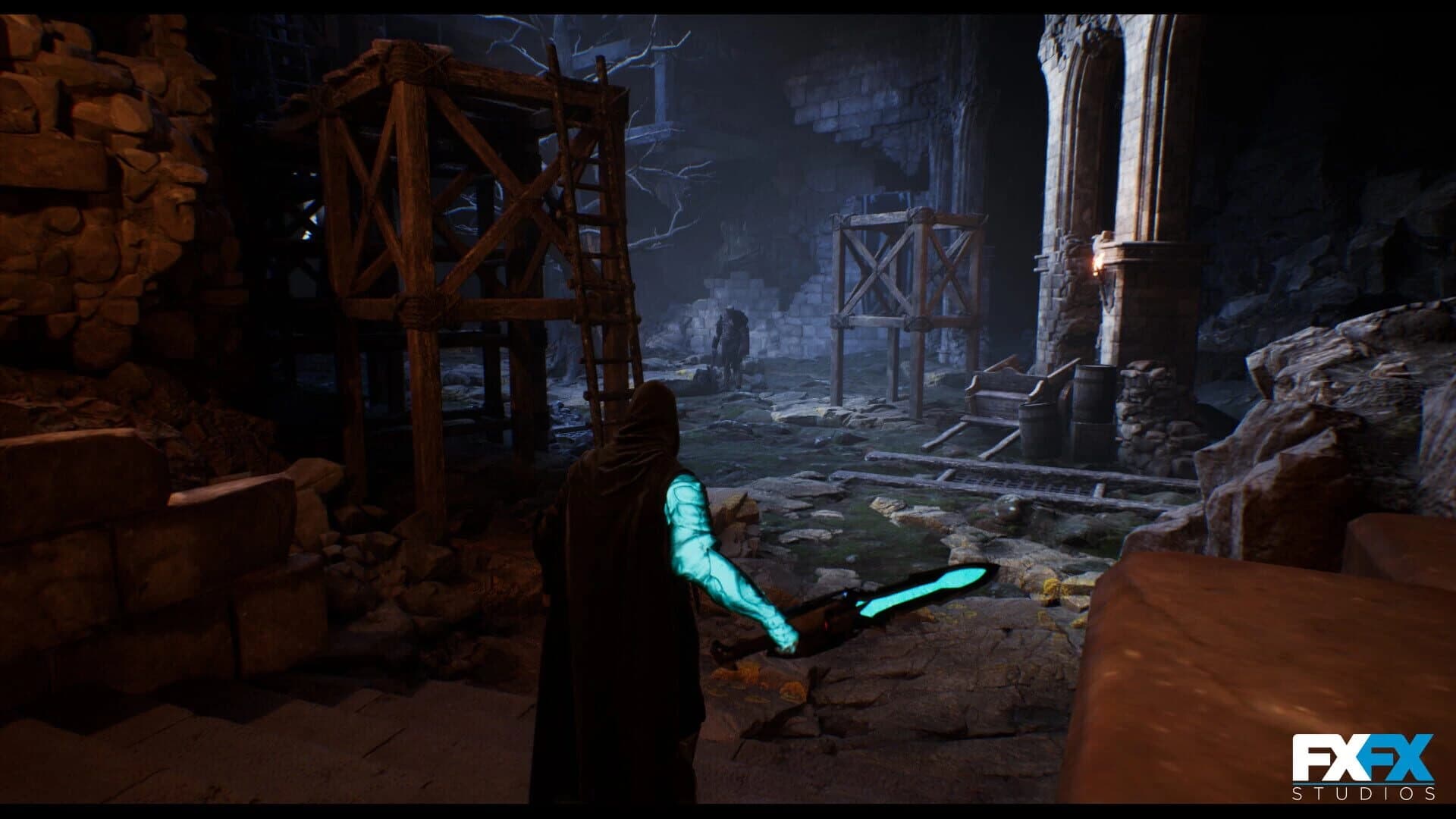 Exodus of Souls screenshot 1