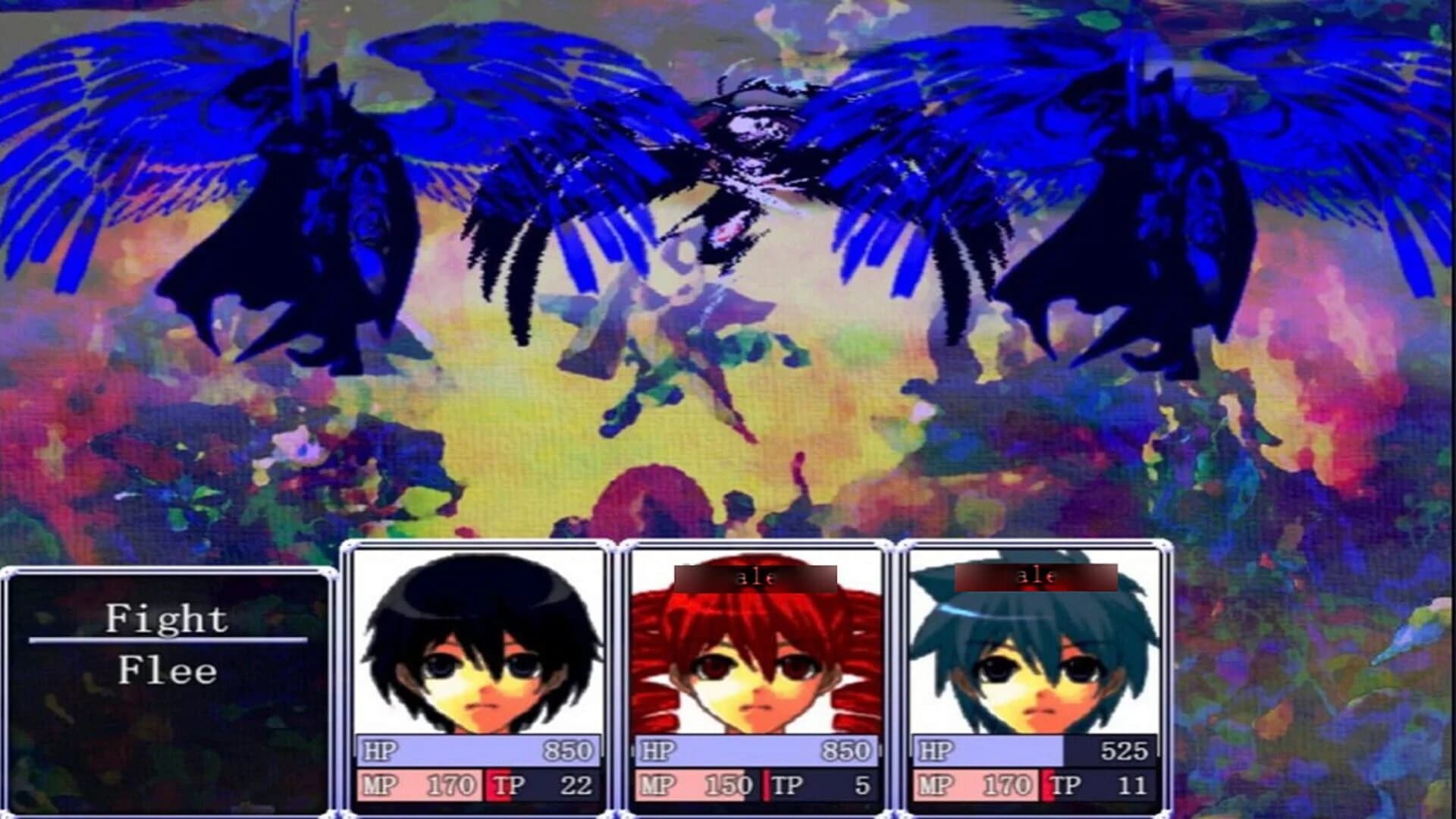 Exodus: Sunflower on the Horizon screenshot 5