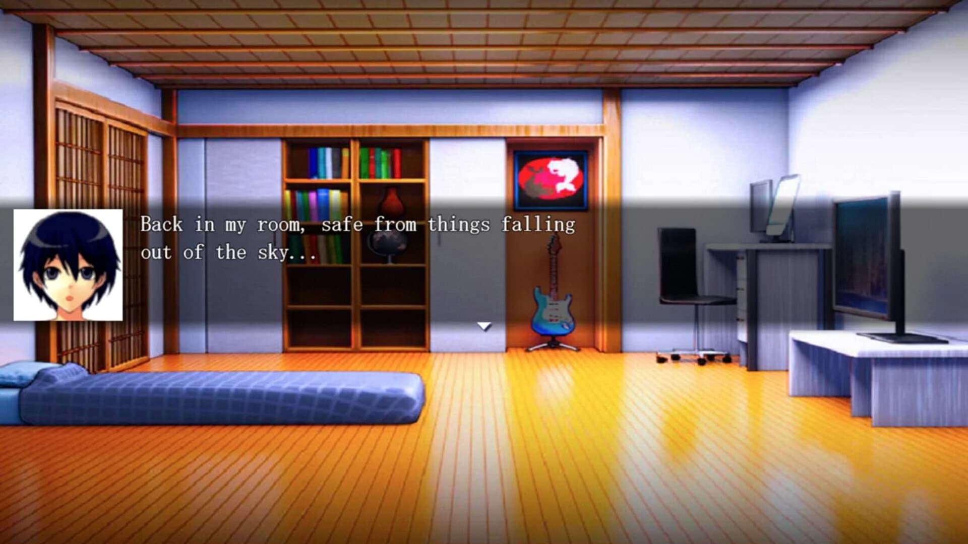 Exodus: Sunflower on the Horizon screenshot 1