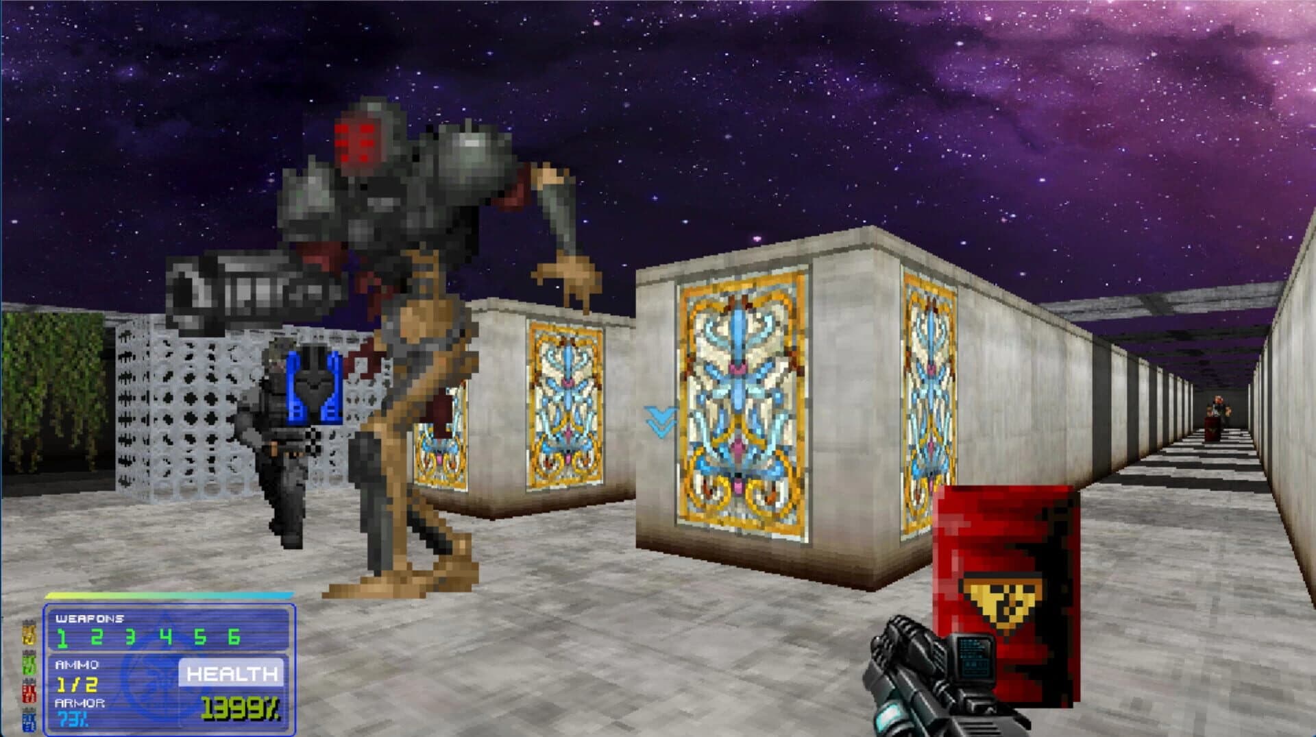 Exodus: Trapped In Time screenshot 3