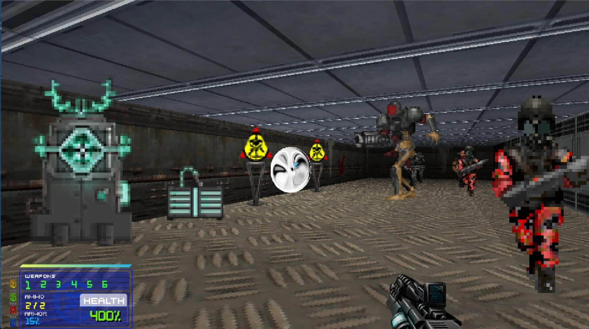 Exodus: Trapped In Time screenshot 4