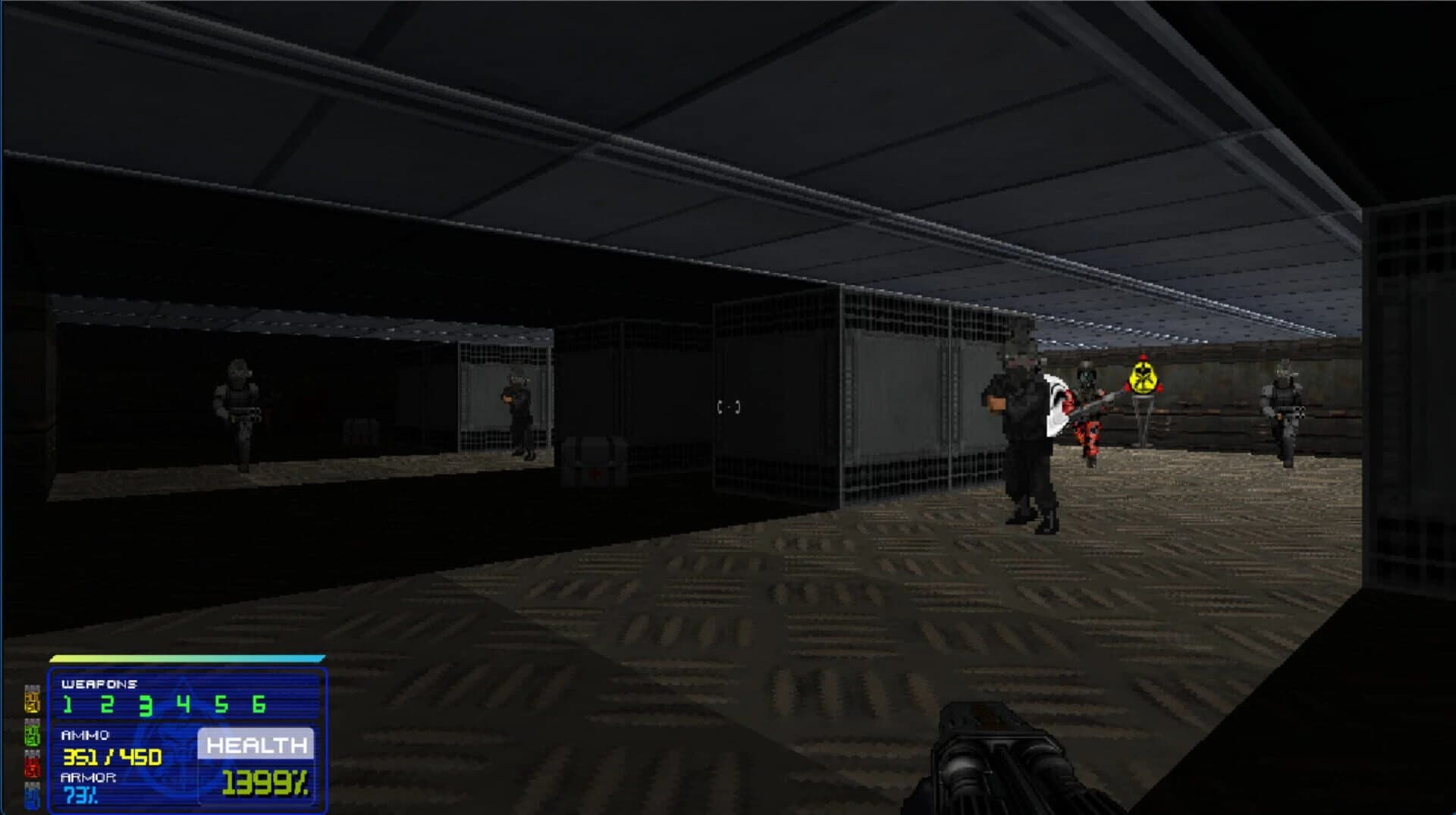 Exodus: Trapped In Time screenshot 1