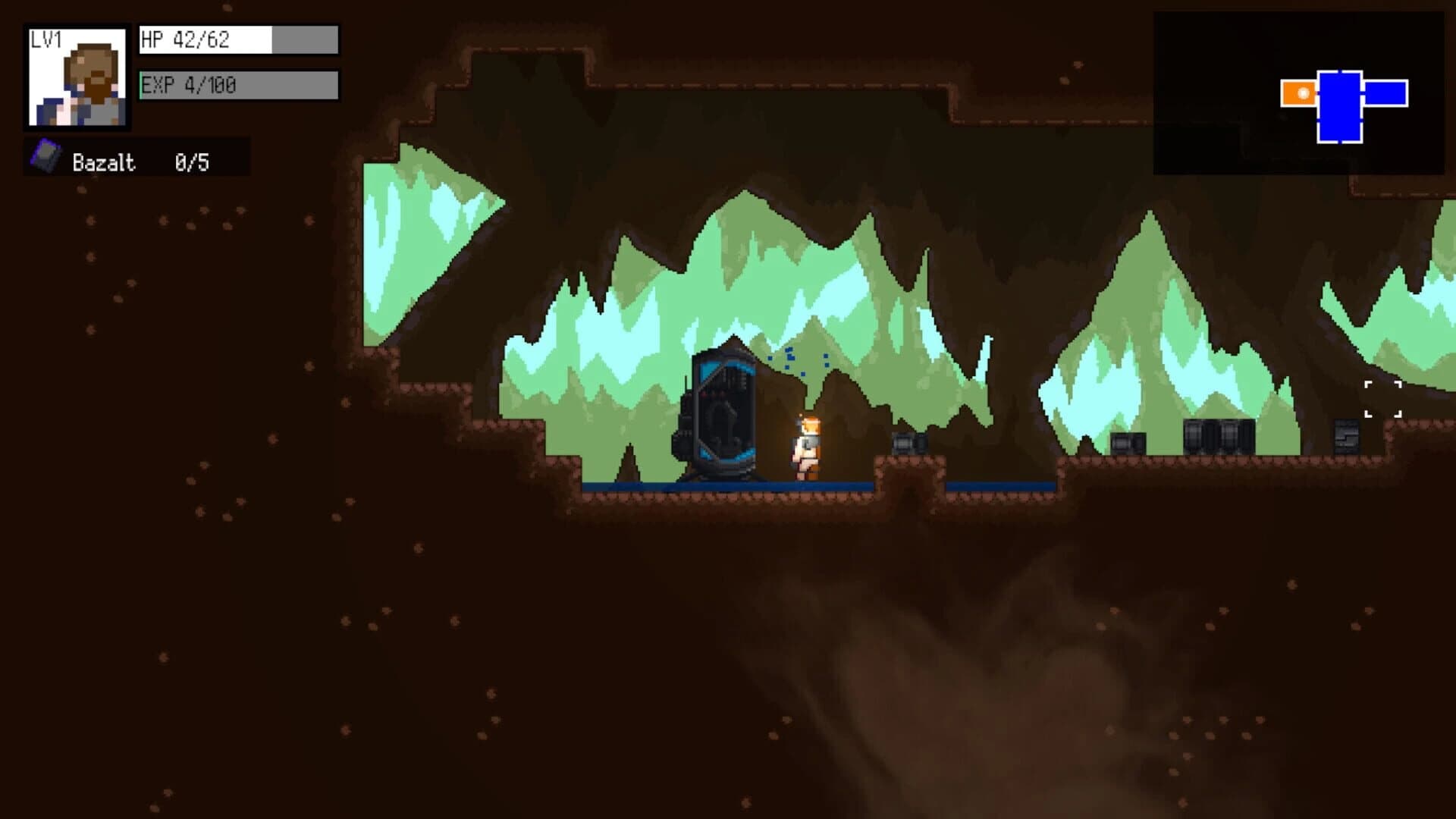 ExoFrontier: Venus screenshot 1