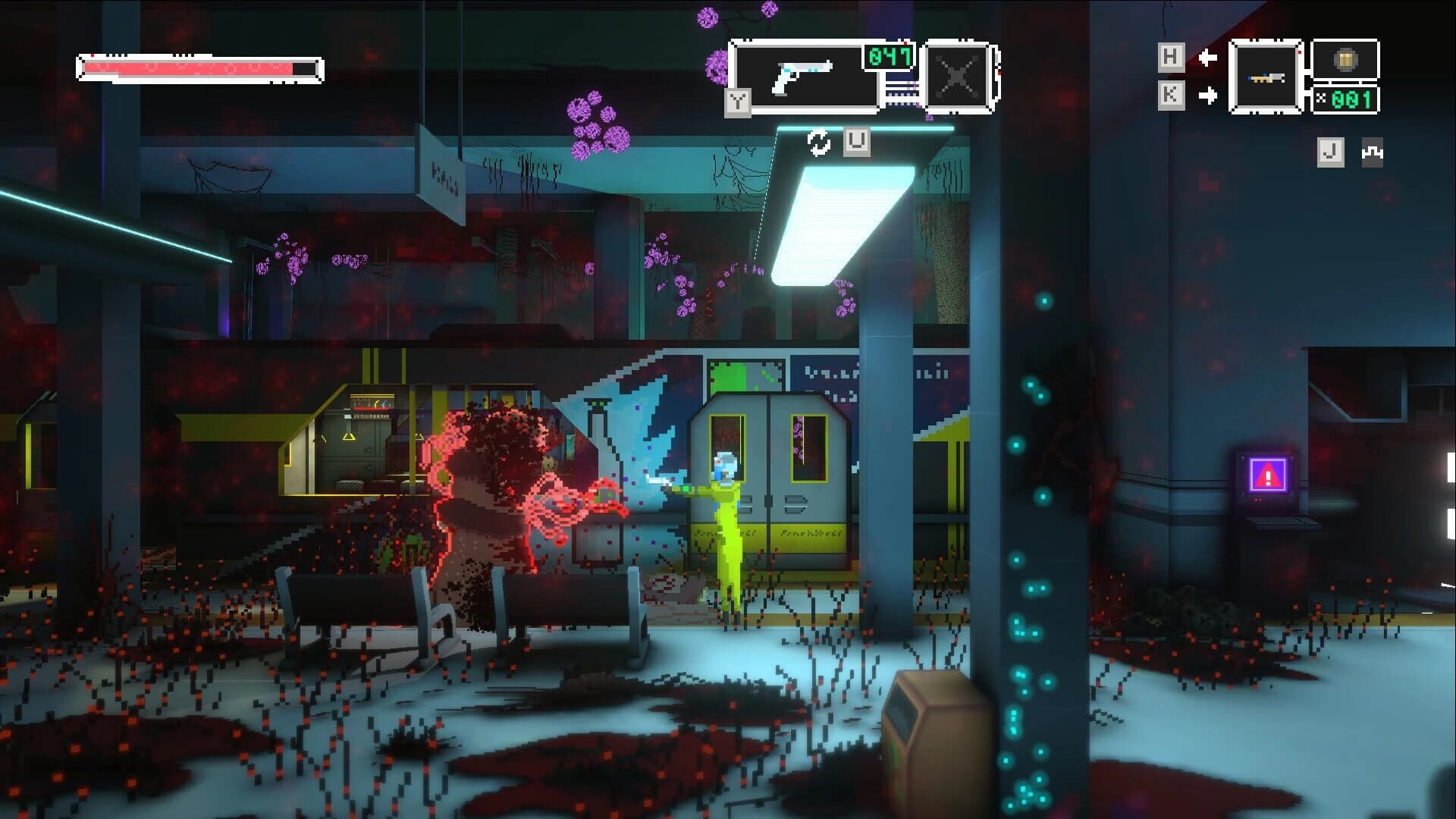 Exogenesis: The Erebus Cycle screenshot 4