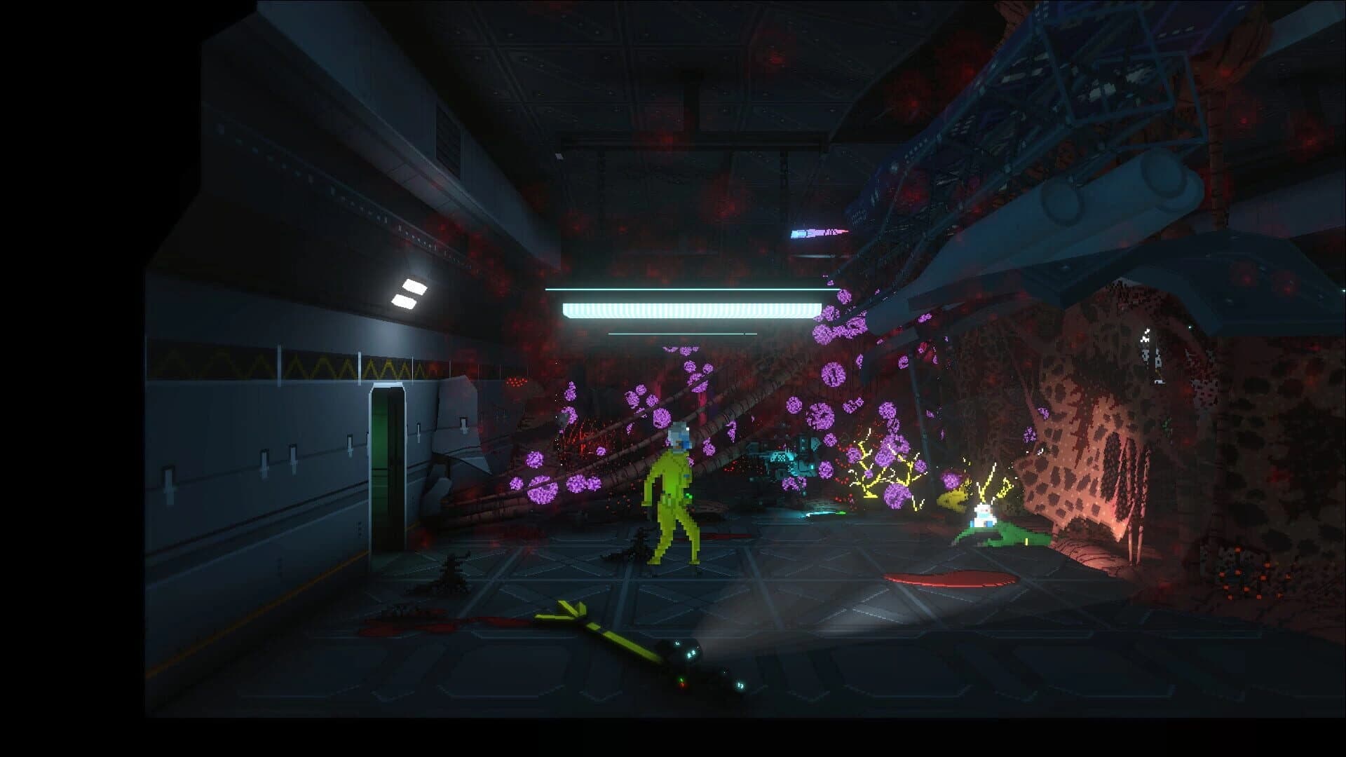 Exogenesis: The Erebus Cycle screenshot 1