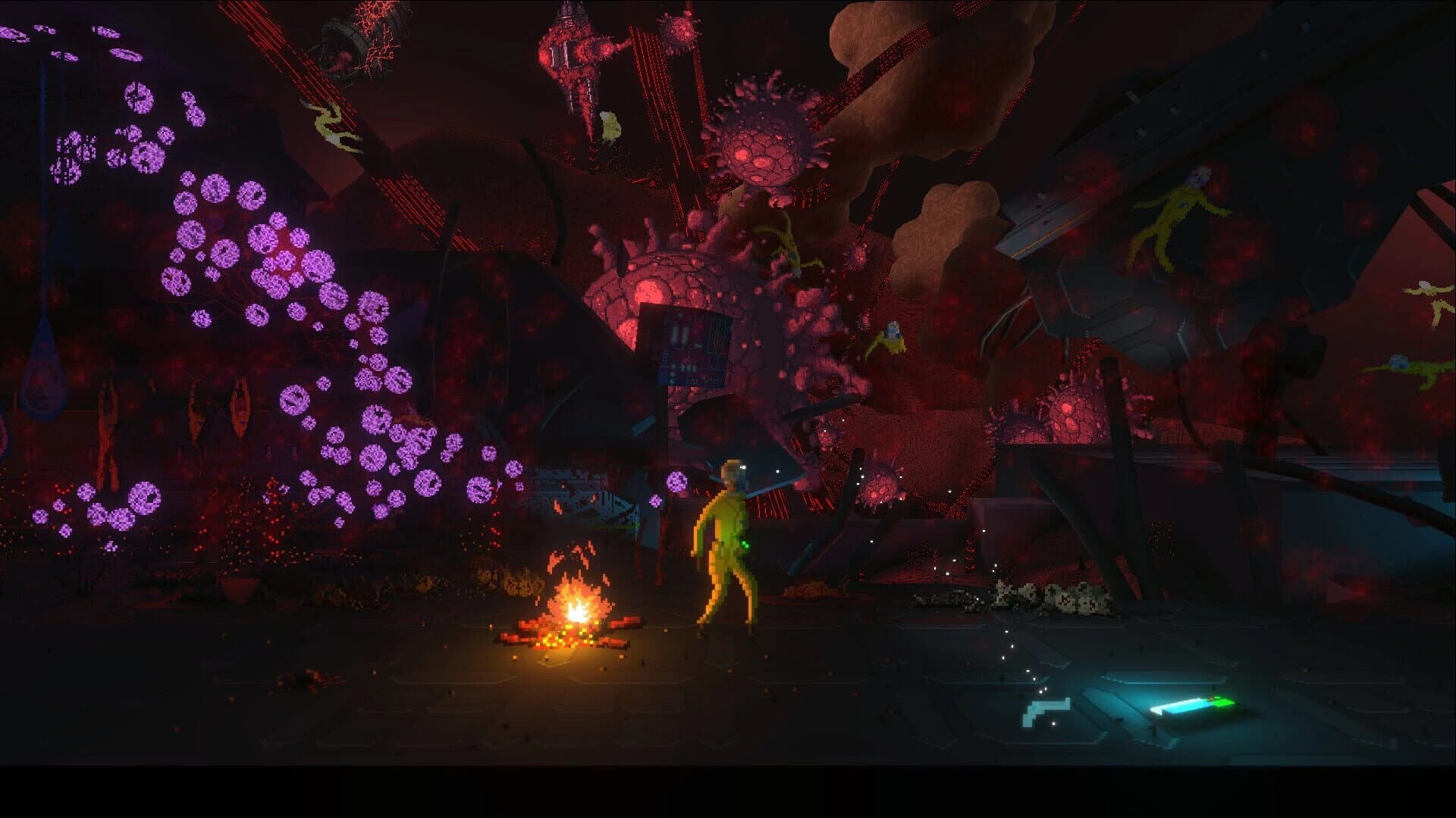 Exogenesis: The Erebus Cycle screenshot 5