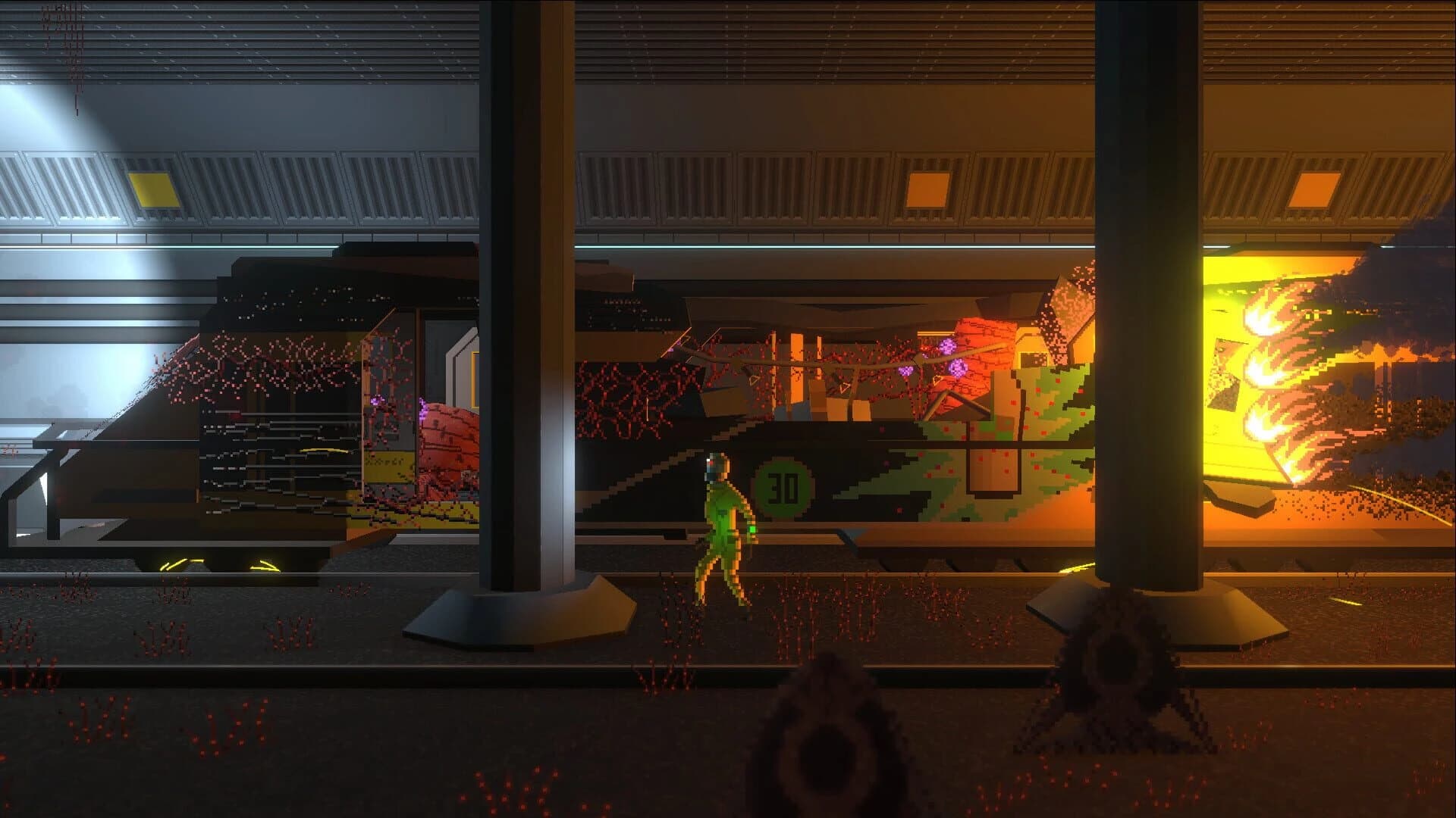 Exogenesis: The Erebus Cycle screenshot 3