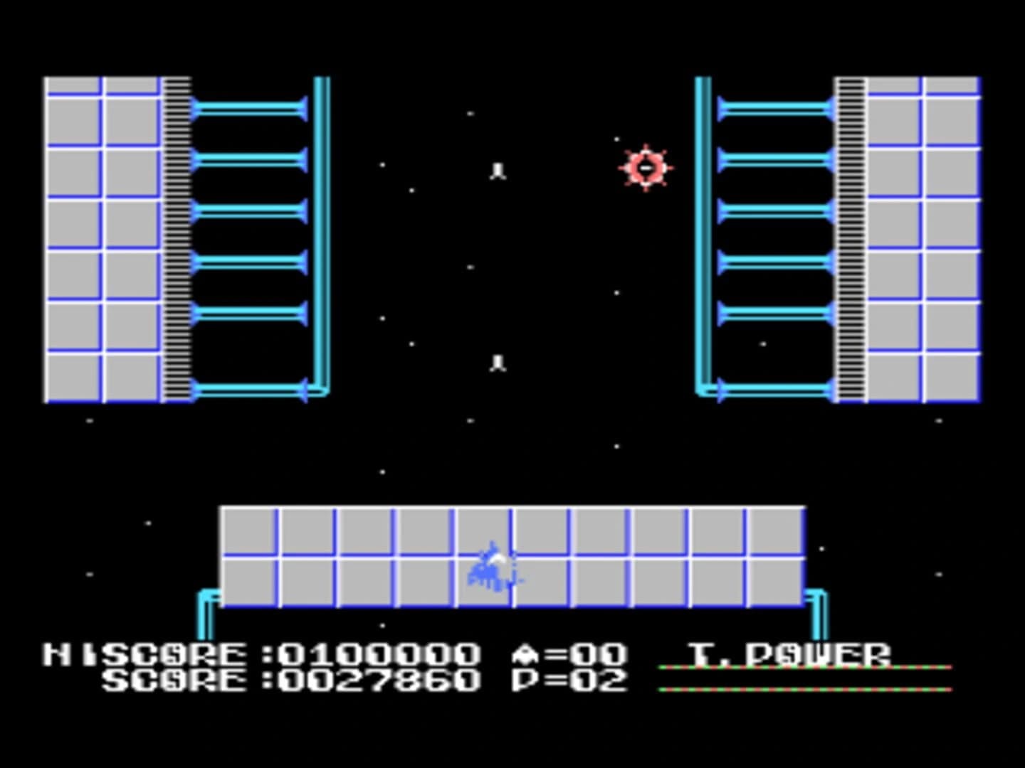 Exoide-Z Area 5 screenshot 3