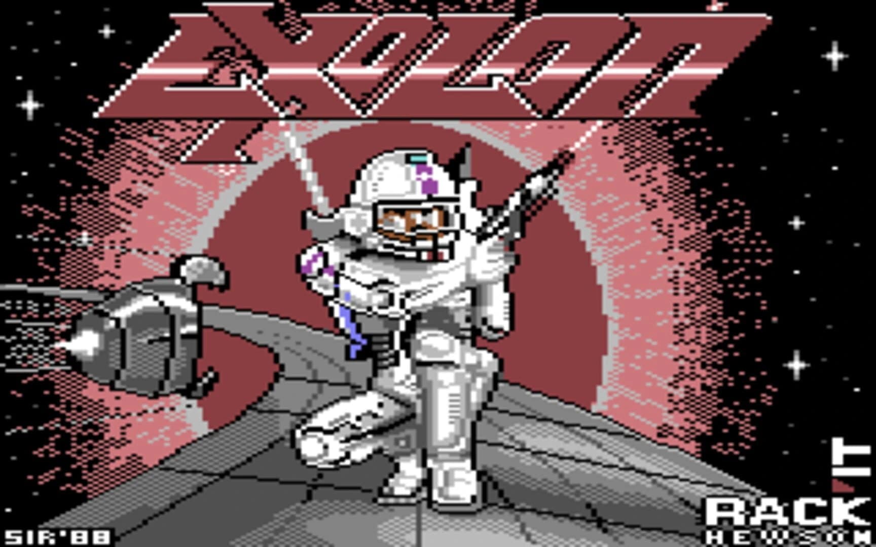 Exolon screenshot 2