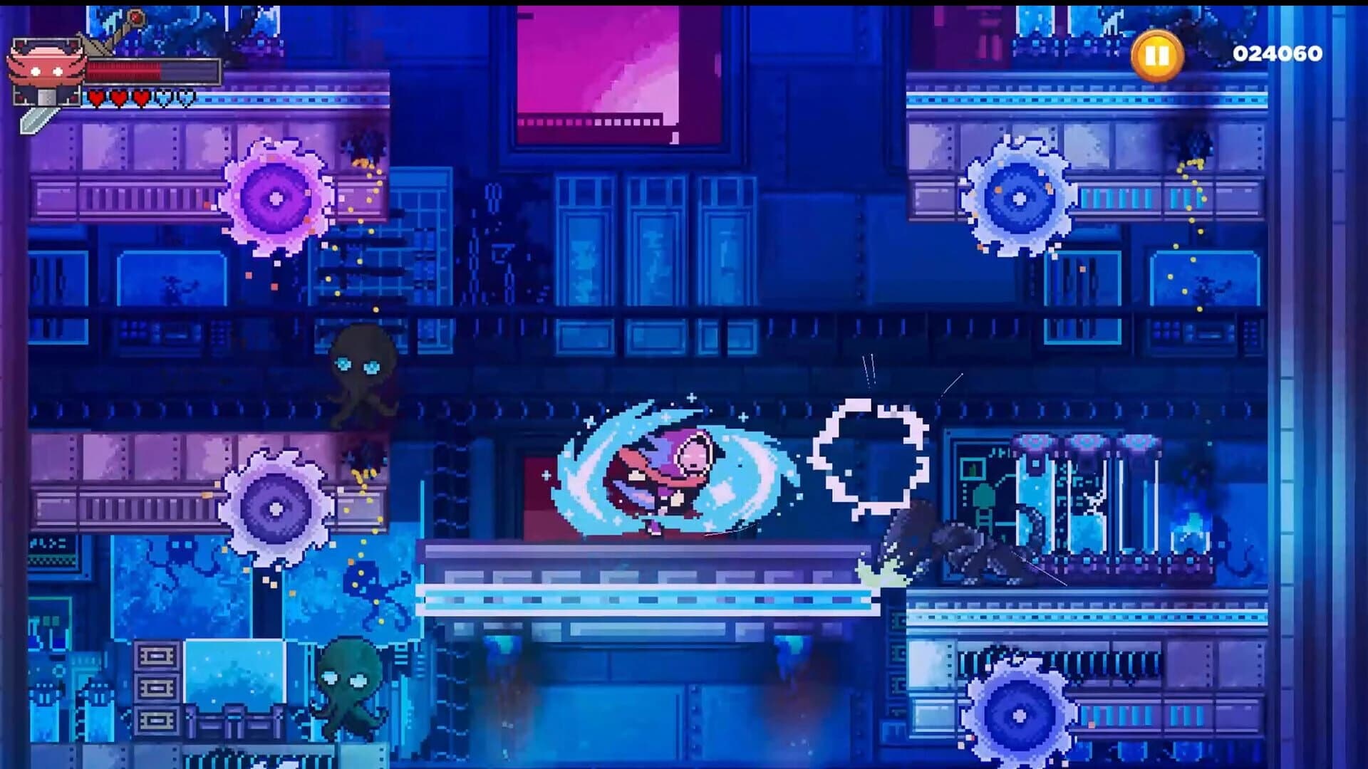 Exolotl: Zian screenshot 1