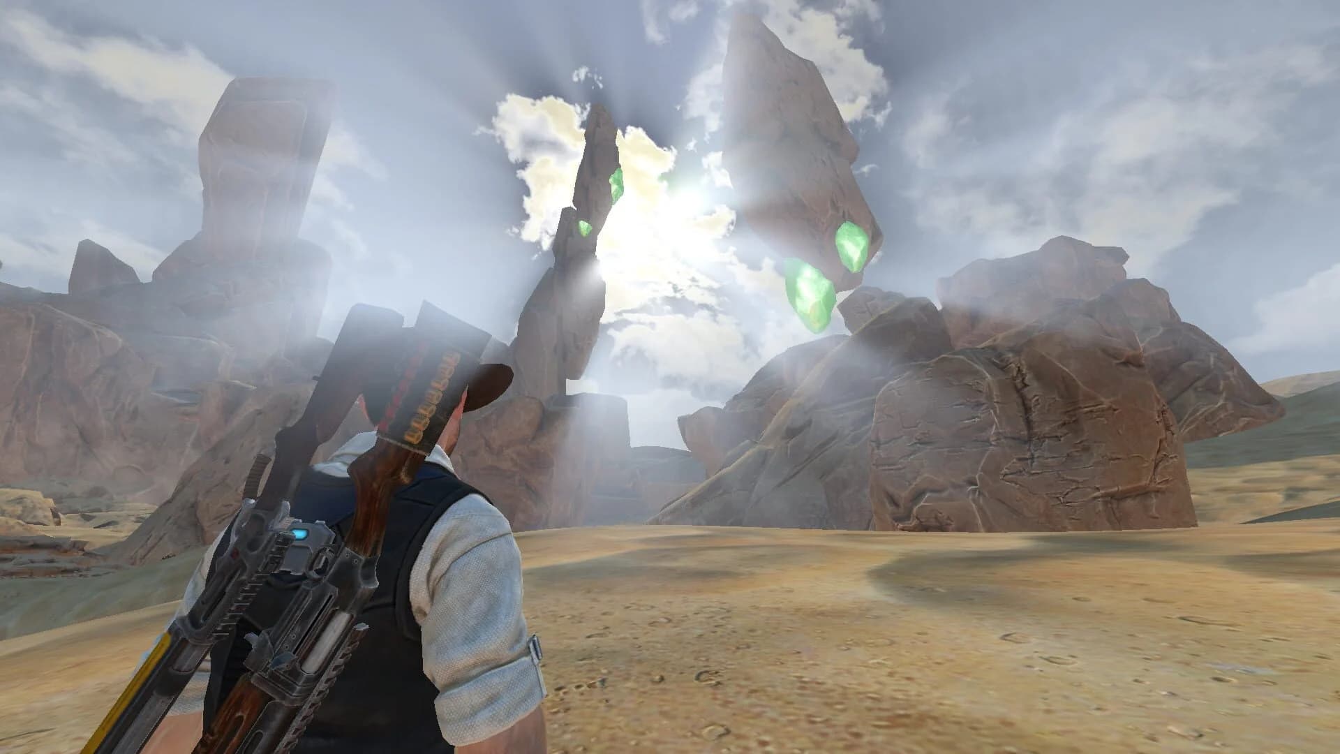 Exoplanet: First Contact screenshot 4