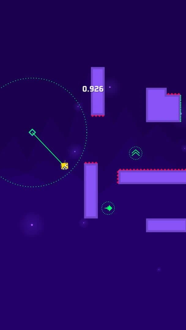 Exoracer screenshot 2