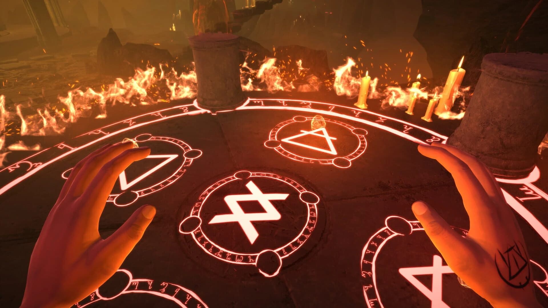 Exorcise Demons screenshot 3