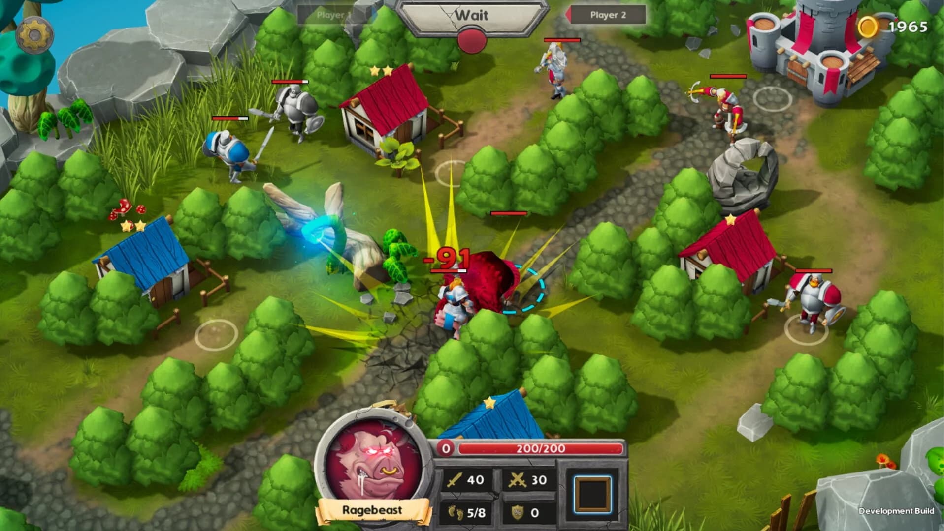 Exorder screenshot 2