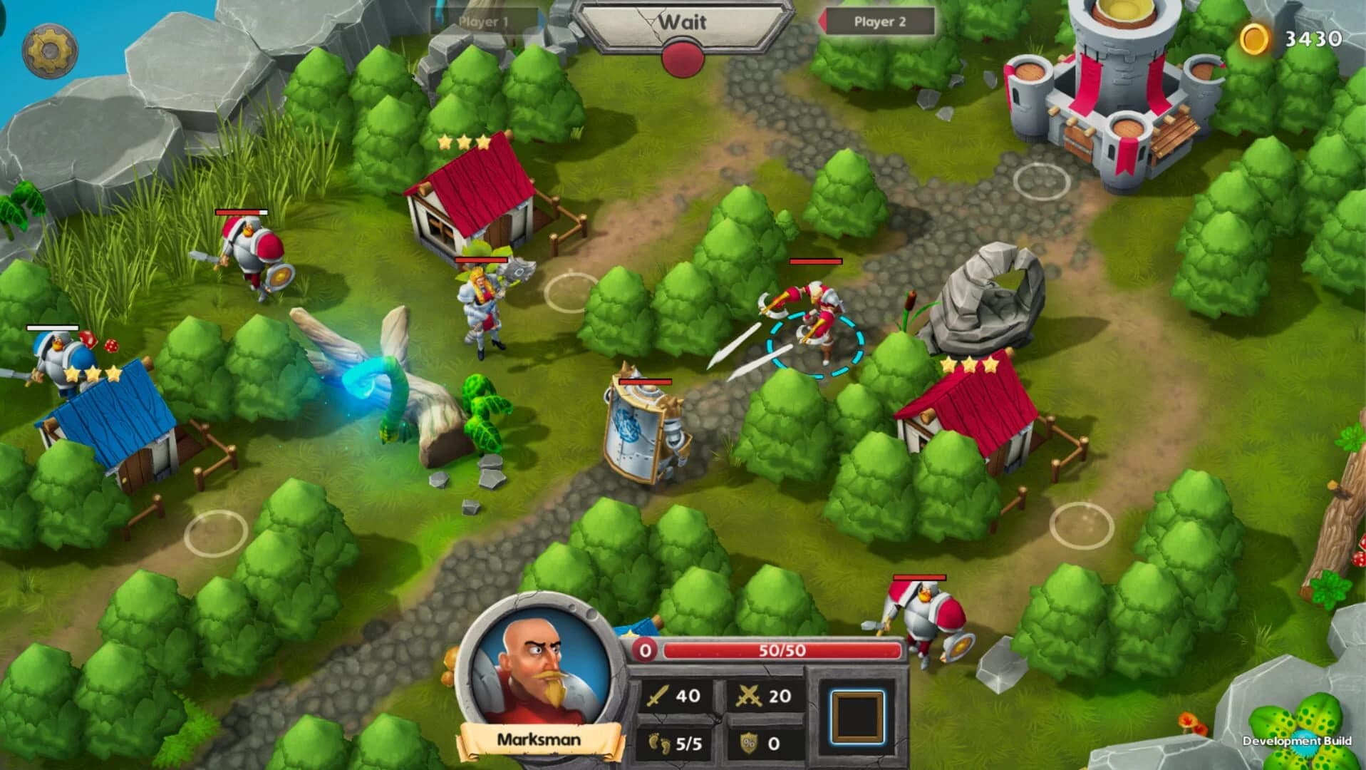 Exorder screenshot 1