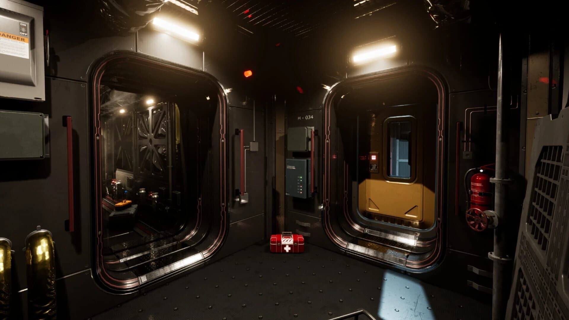 Exoterra: A Space Journey screenshot 1