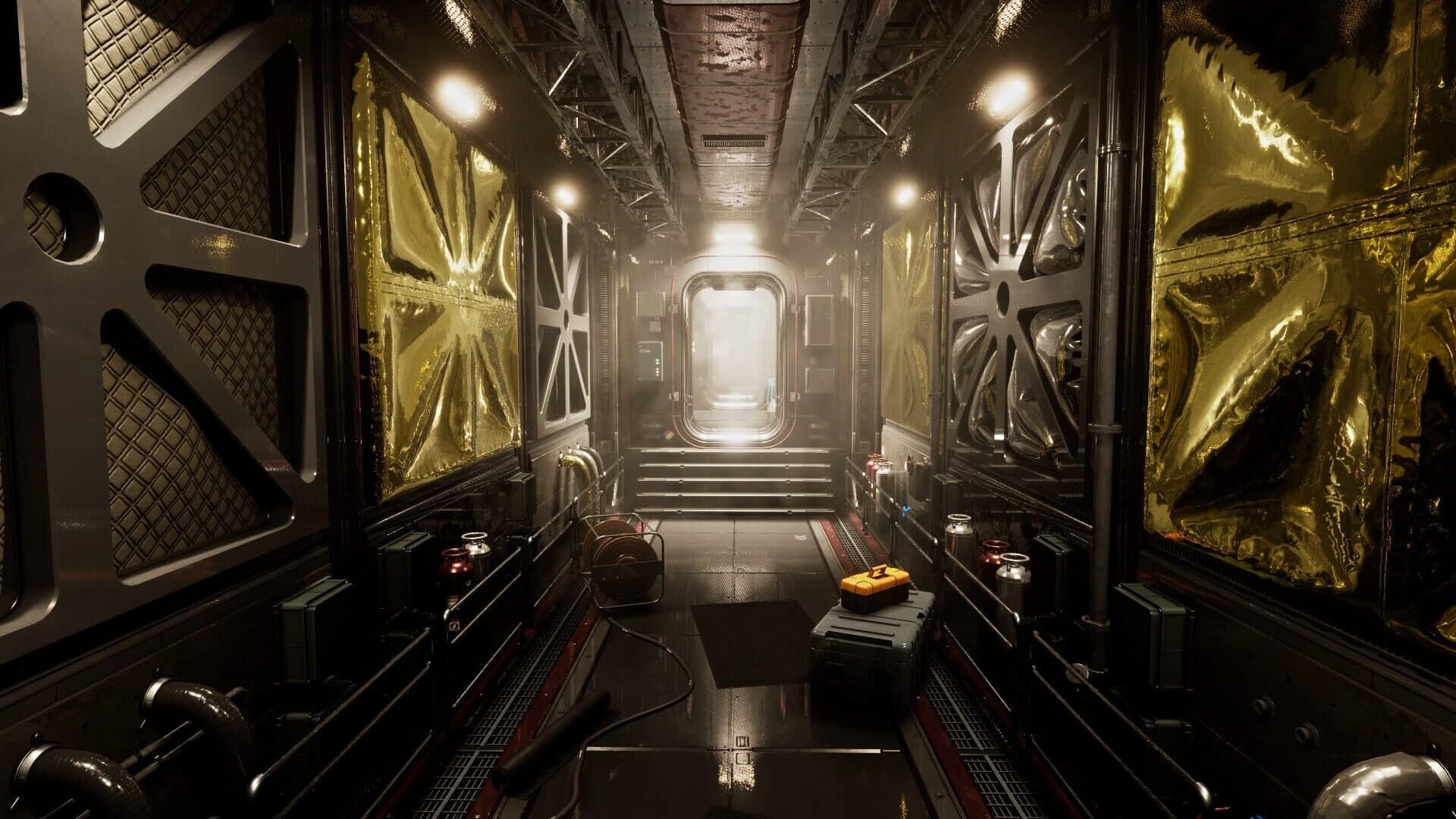 Exoterra: A Space Journey screenshot 2