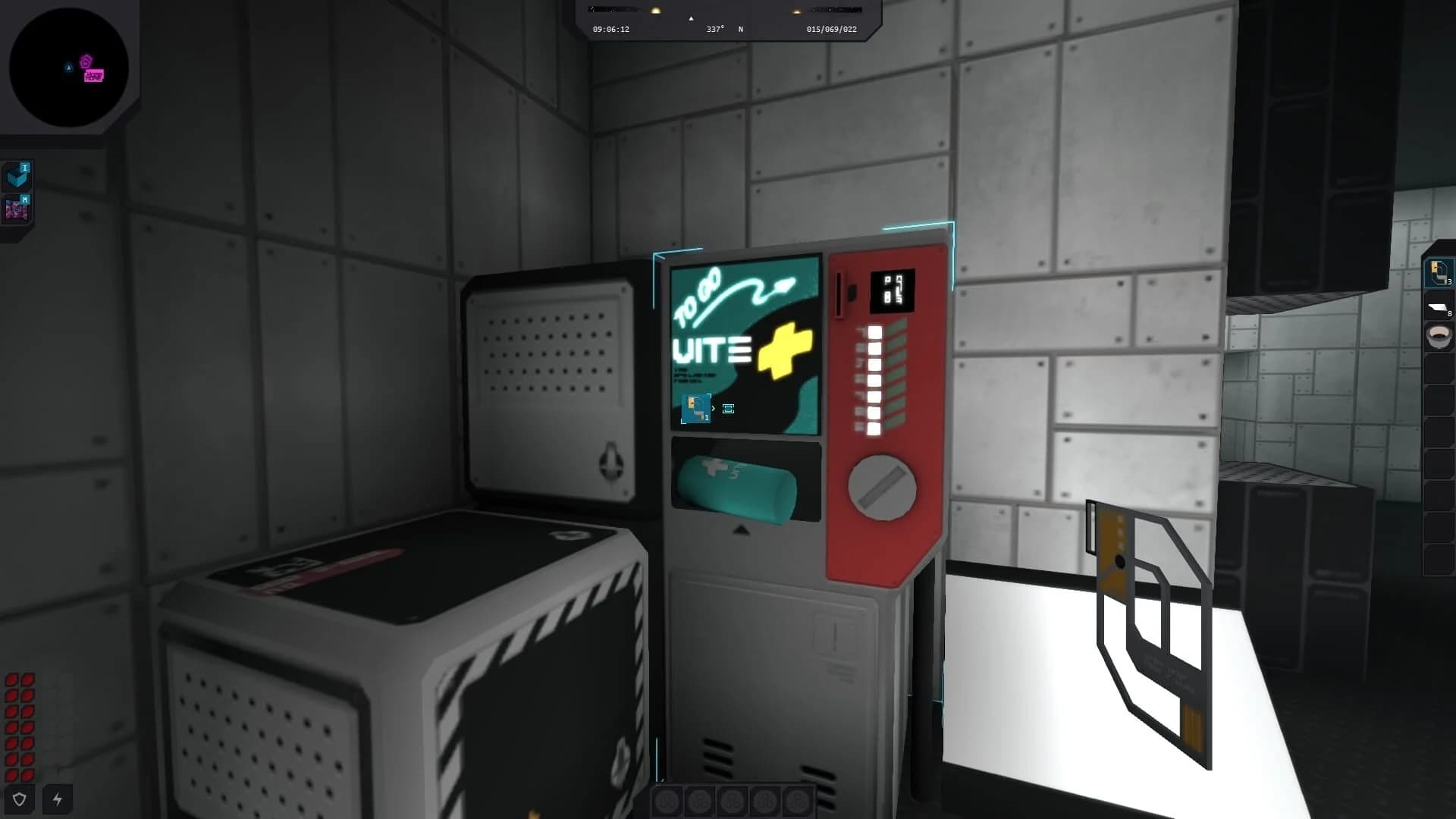 Exotic Matter screenshot 2