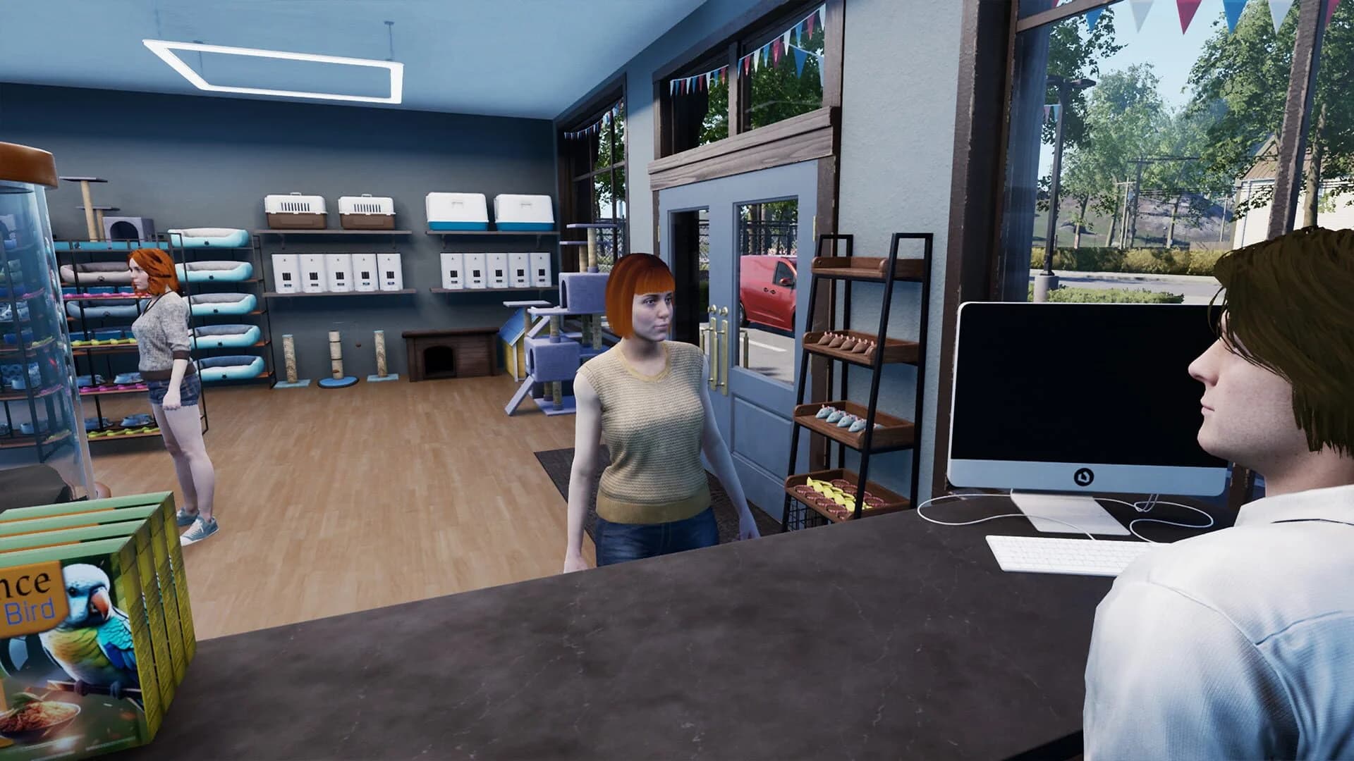 Exotica 2: Pet Shop Simulator screenshot 2