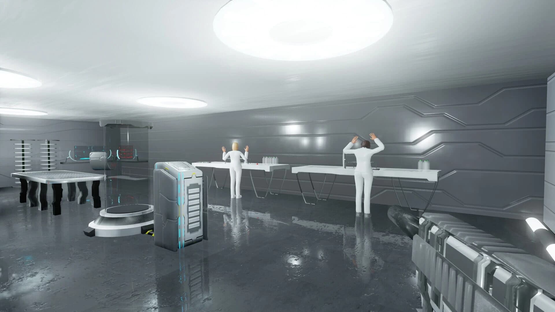 Exotium: Episode 10 screenshot 1
