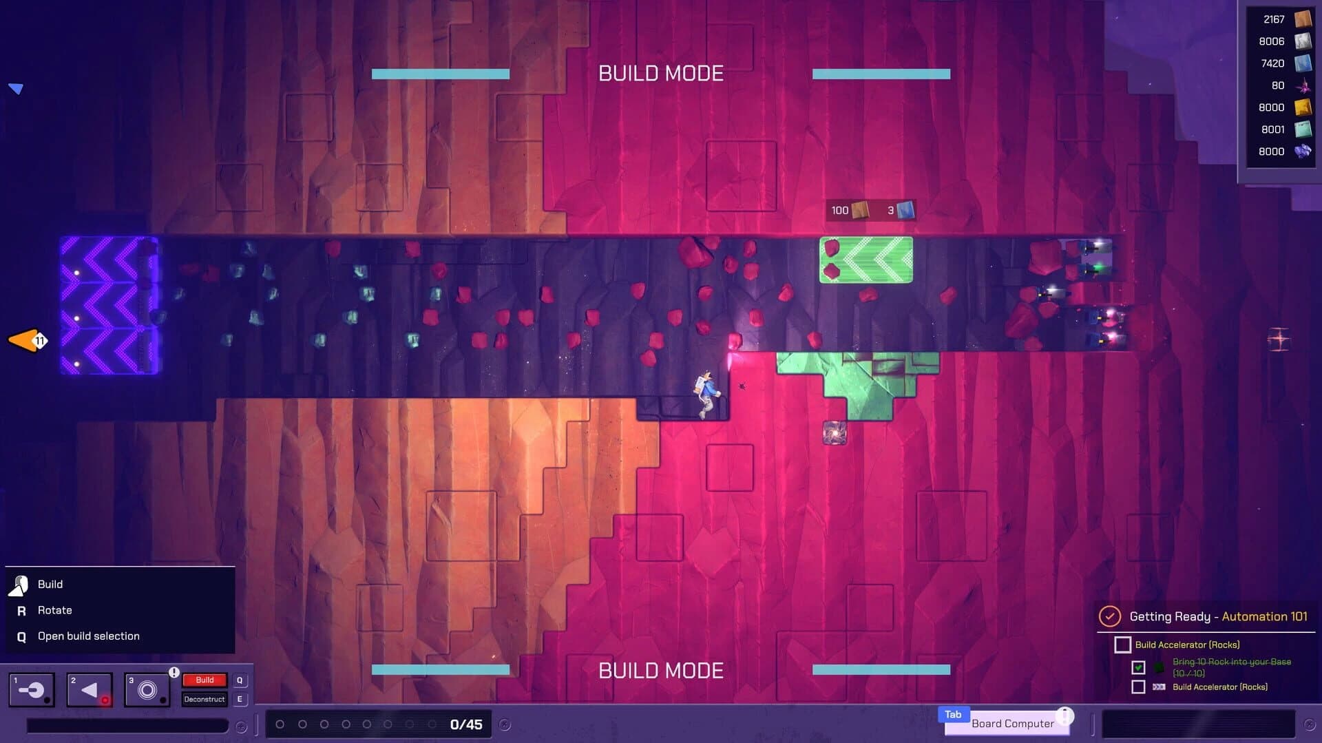 Exovia screenshot 4