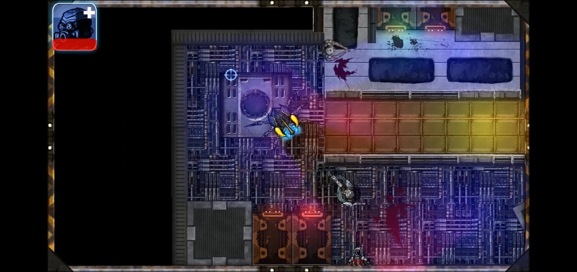 Exowar screenshot 1