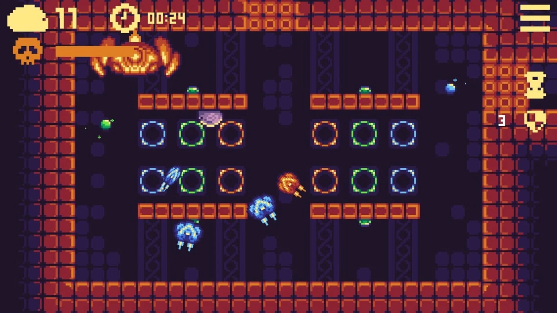 Exp Parasite screenshot 3