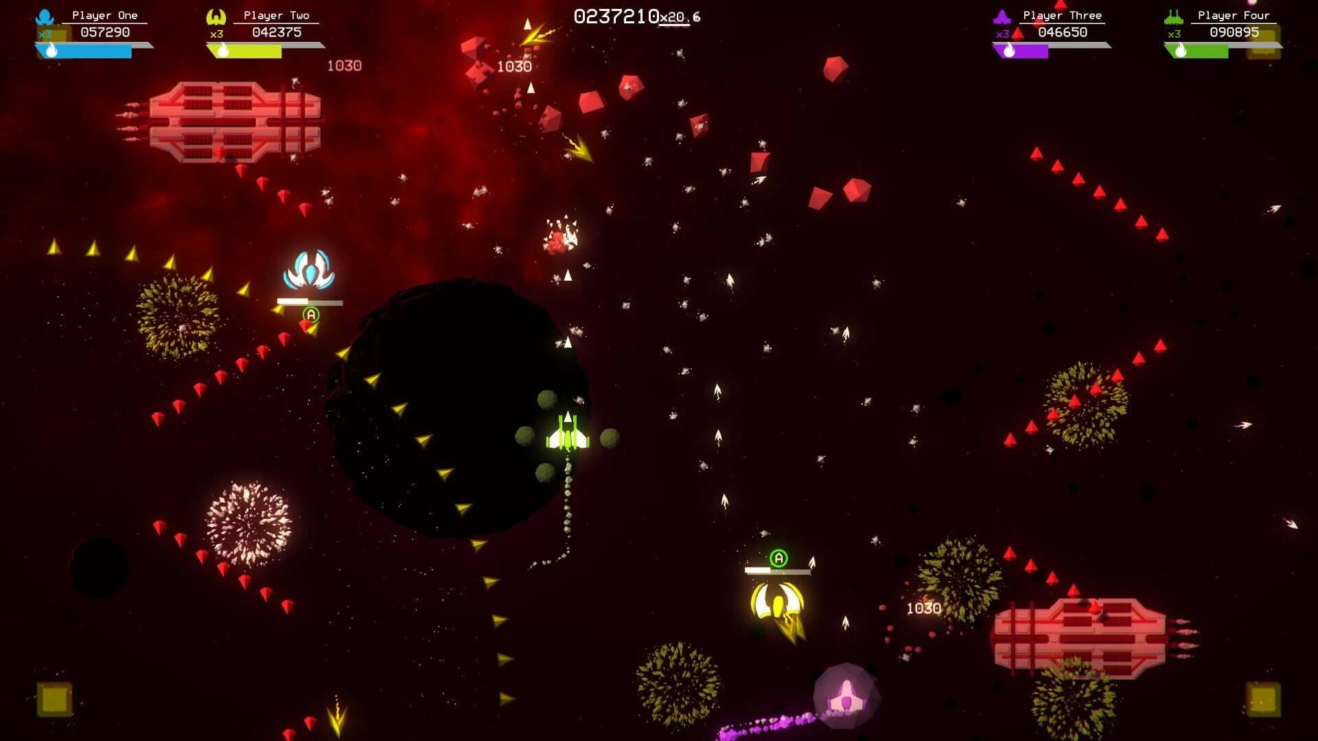 Expanse screenshot 4