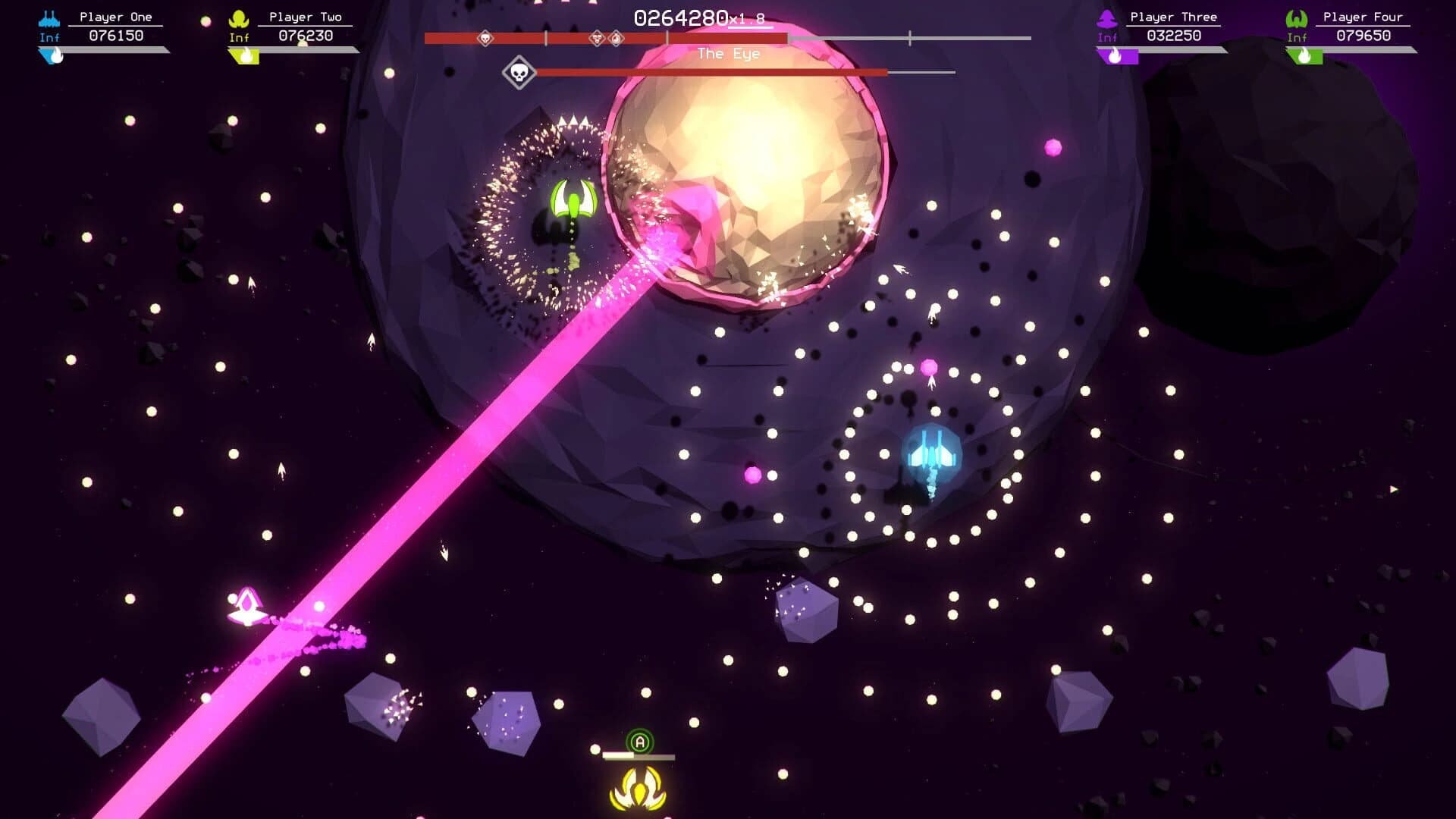 Expanse screenshot 1