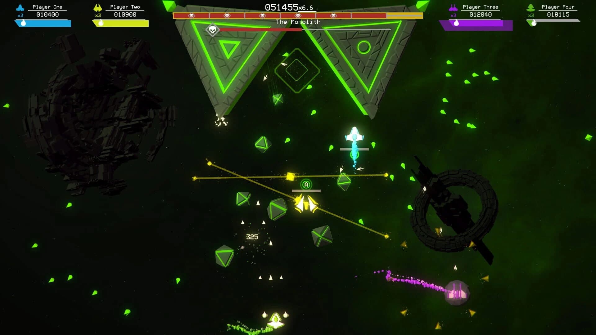 Expanse screenshot 2