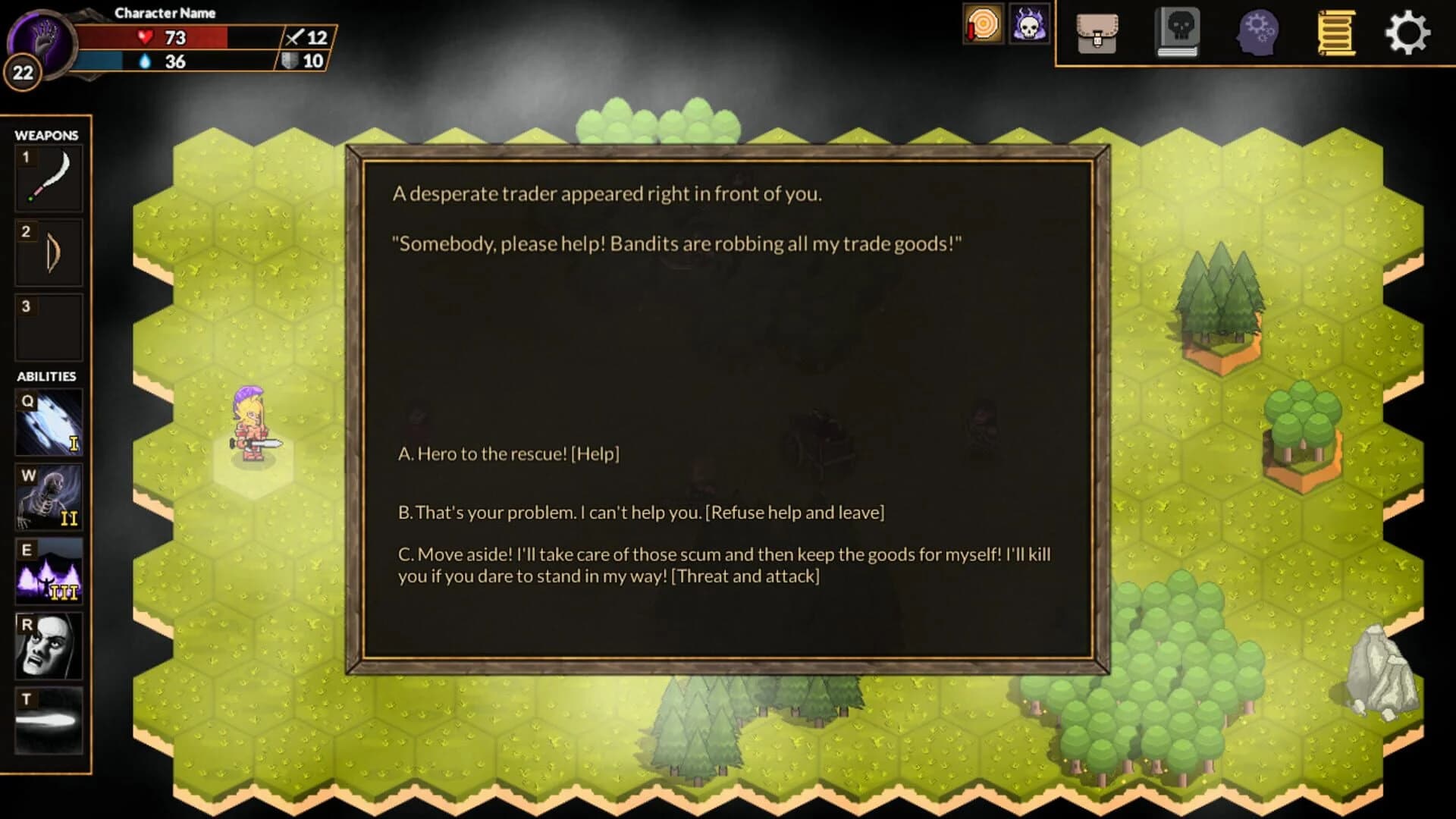 Expect the Unexpected screenshot 5