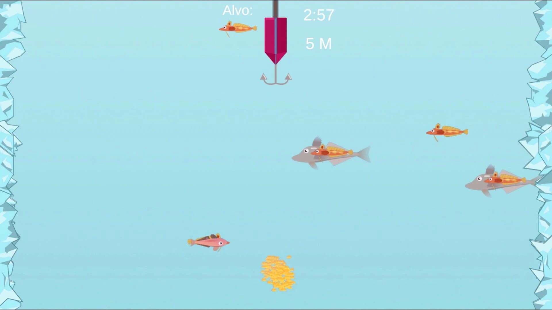 Expedição Antártica screenshot 4
