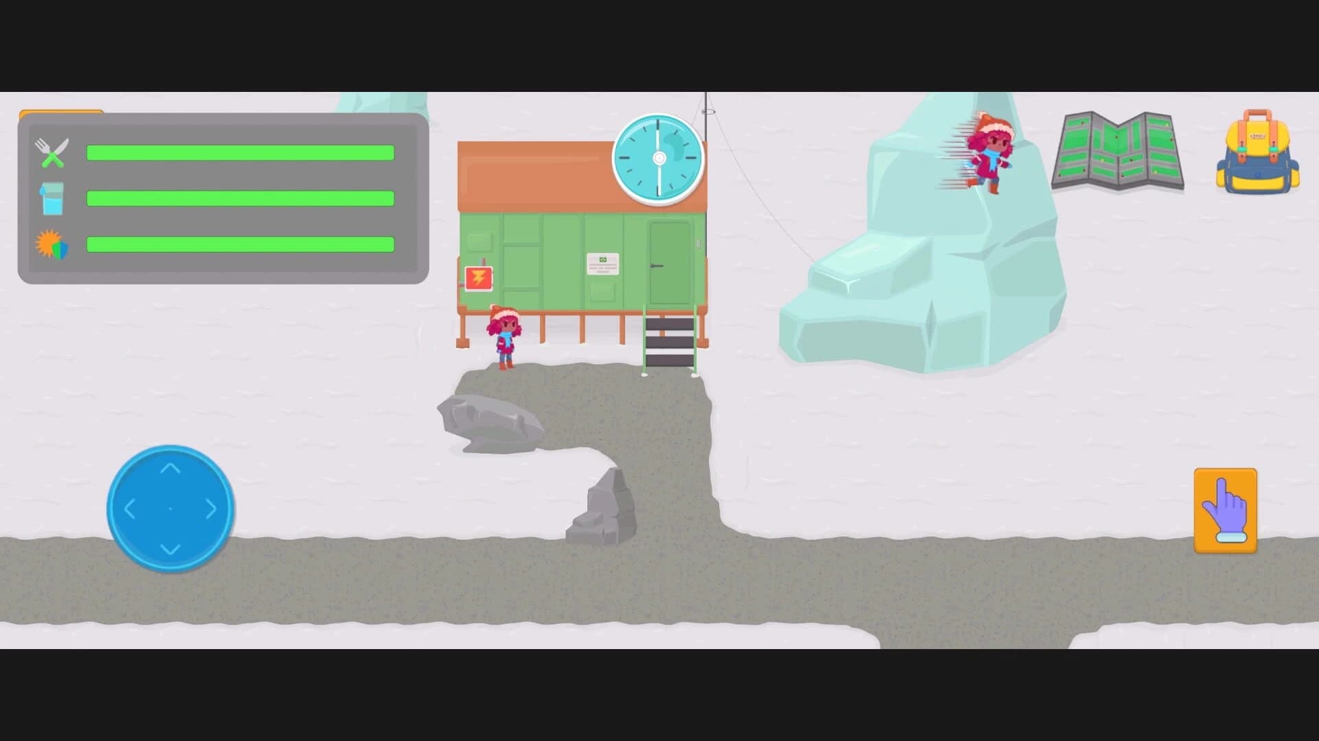 Expedição Antártica screenshot 3