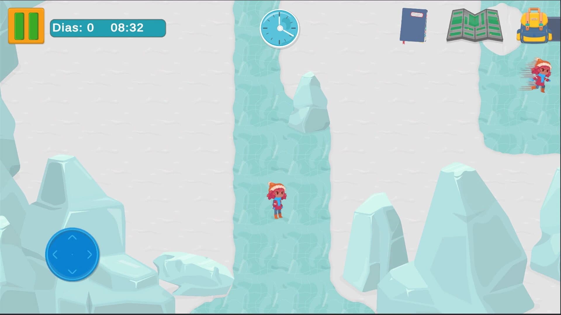 Expedição Antártica screenshot 2