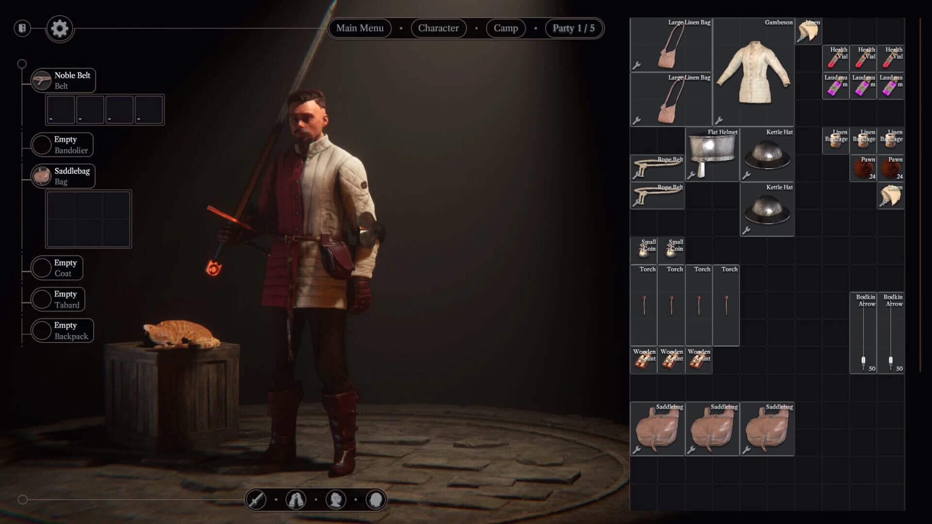 Expedition: Into Darkness screenshot 4