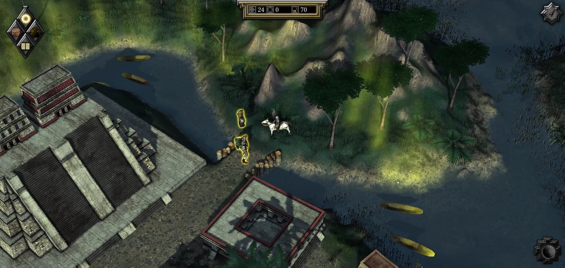 Expeditions: Conquistador screenshot 1