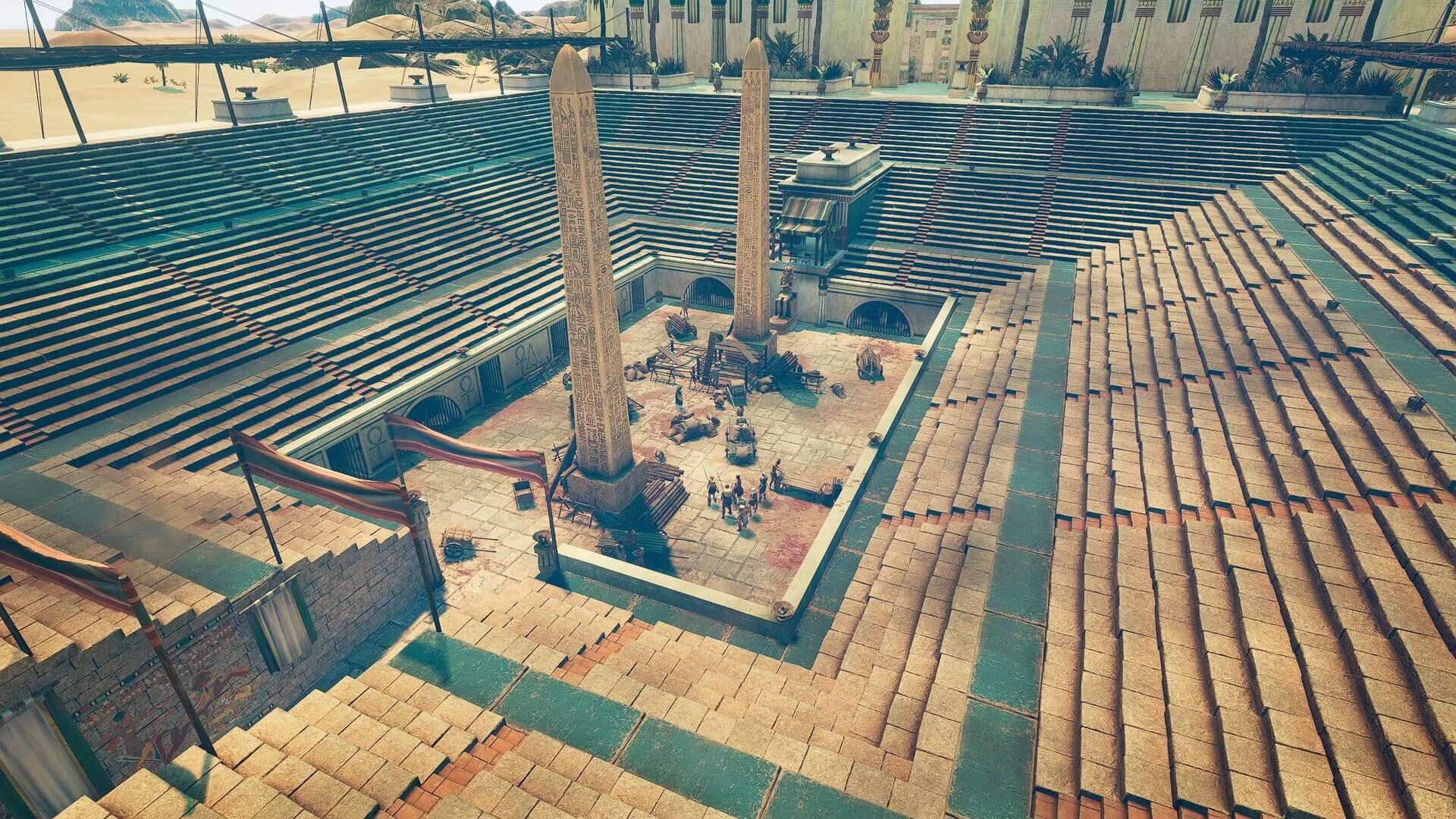 Expeditions: Rome - Death or Glory screenshot 4