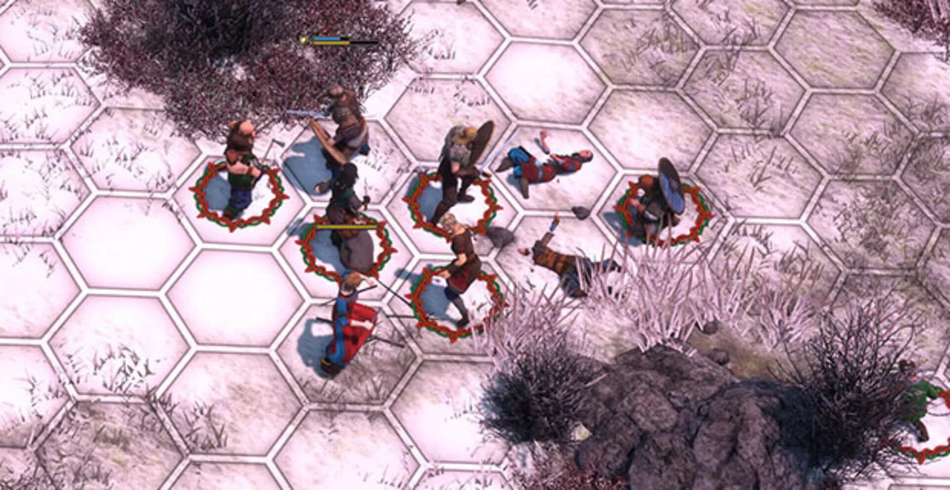 Expeditions: Viking screenshot 2
