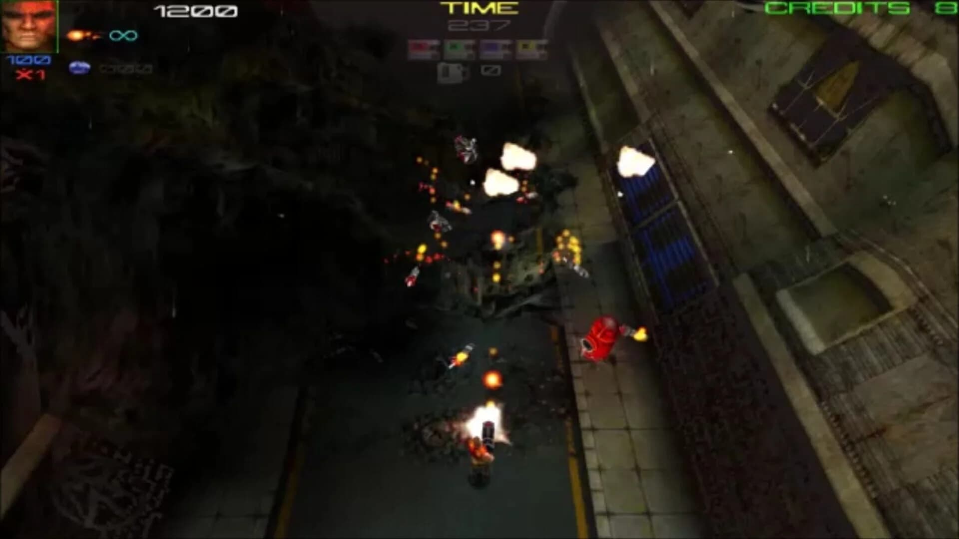 Expendable screenshot 1