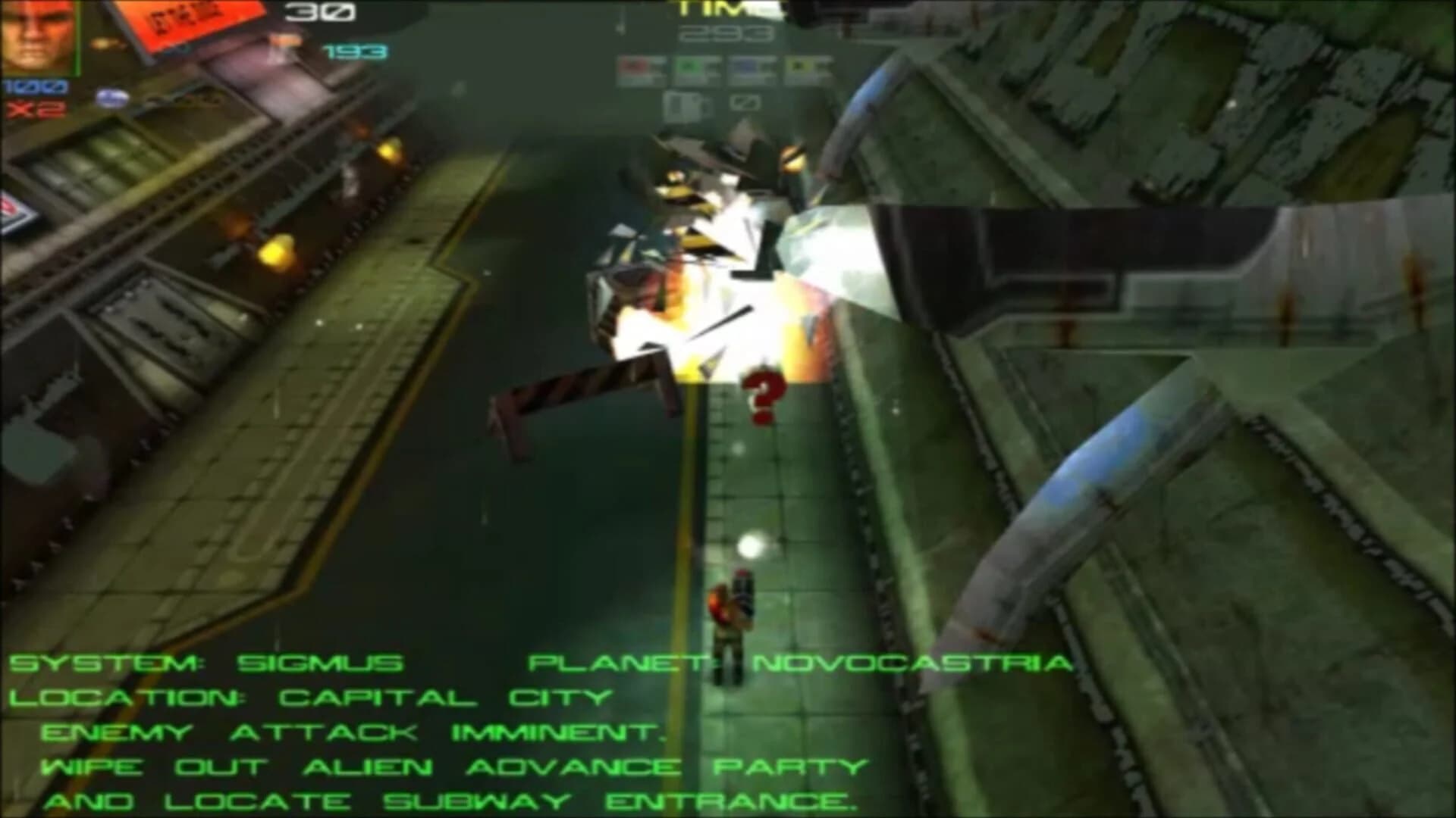 Expendable screenshot 2