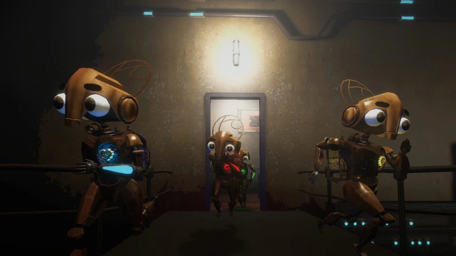 Expendabots screenshot 3
