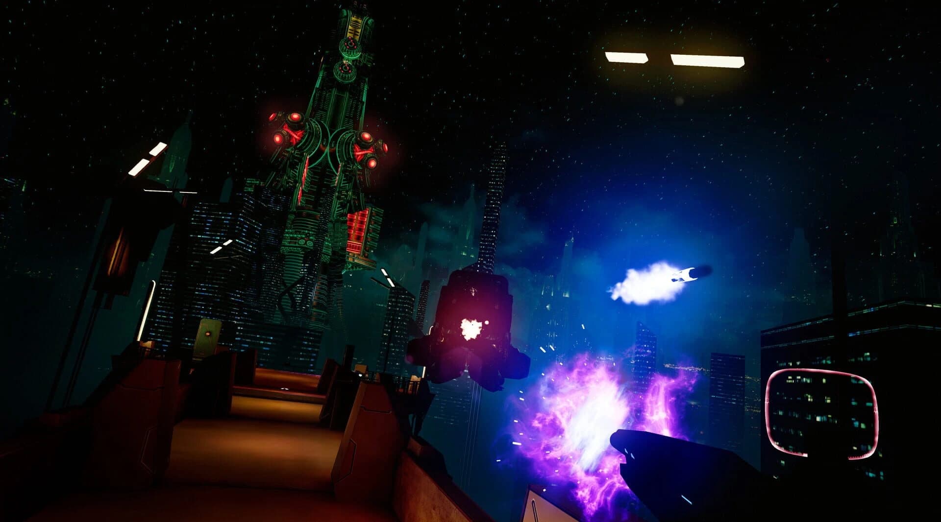 Experiment Gone Rogue screenshot 4