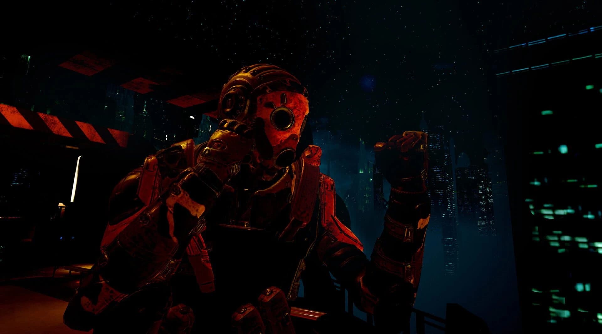 Experiment Gone Rogue screenshot 2