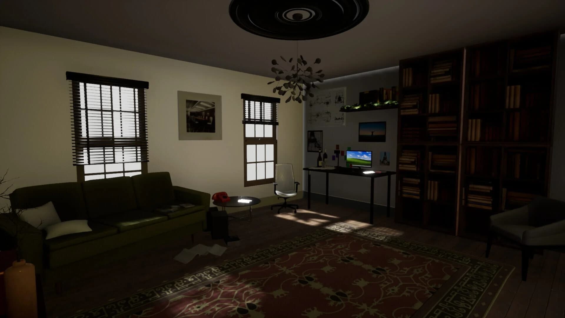 Experiment: One screenshot 3