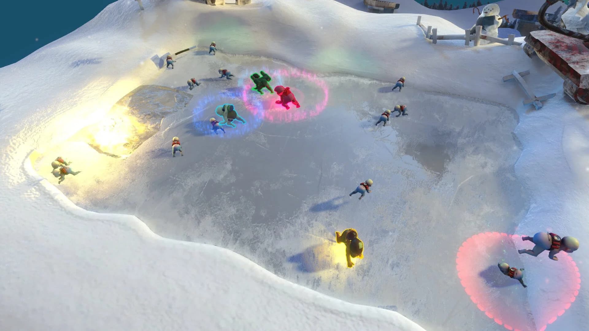 Exploding Babies screenshot 3