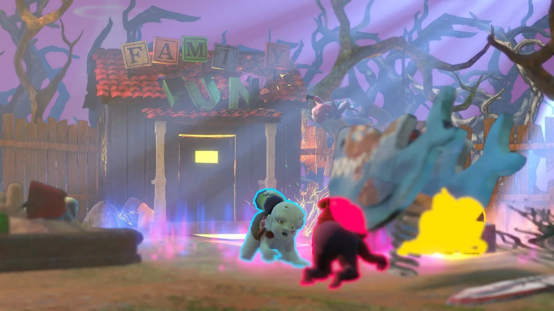 Exploding Babies screenshot 4