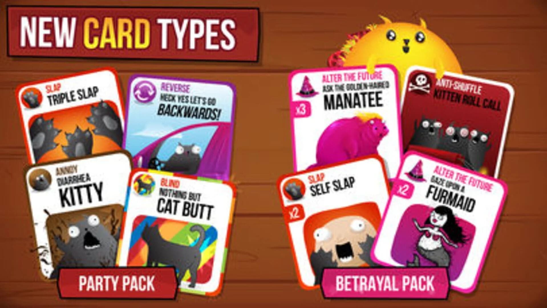 Exploding Kittens screenshot 5
