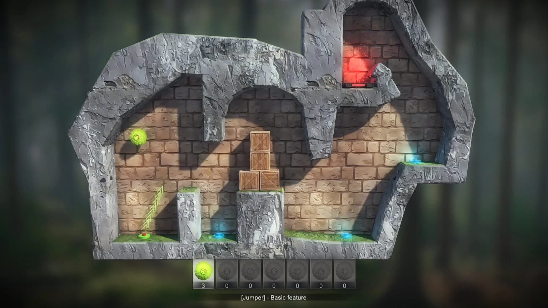 Explomania screenshot 3