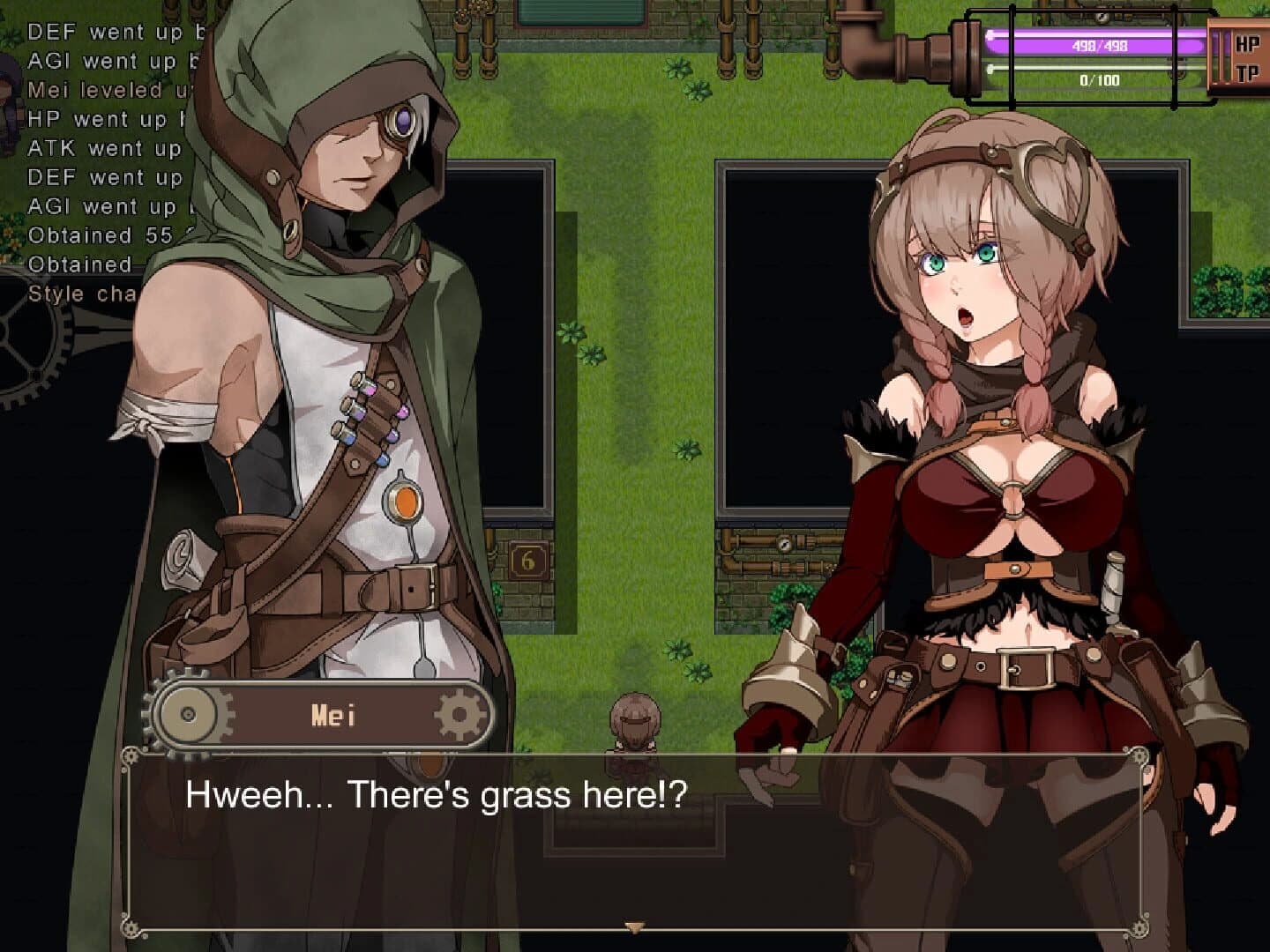 Explorer of Yggdrasil screenshot 3