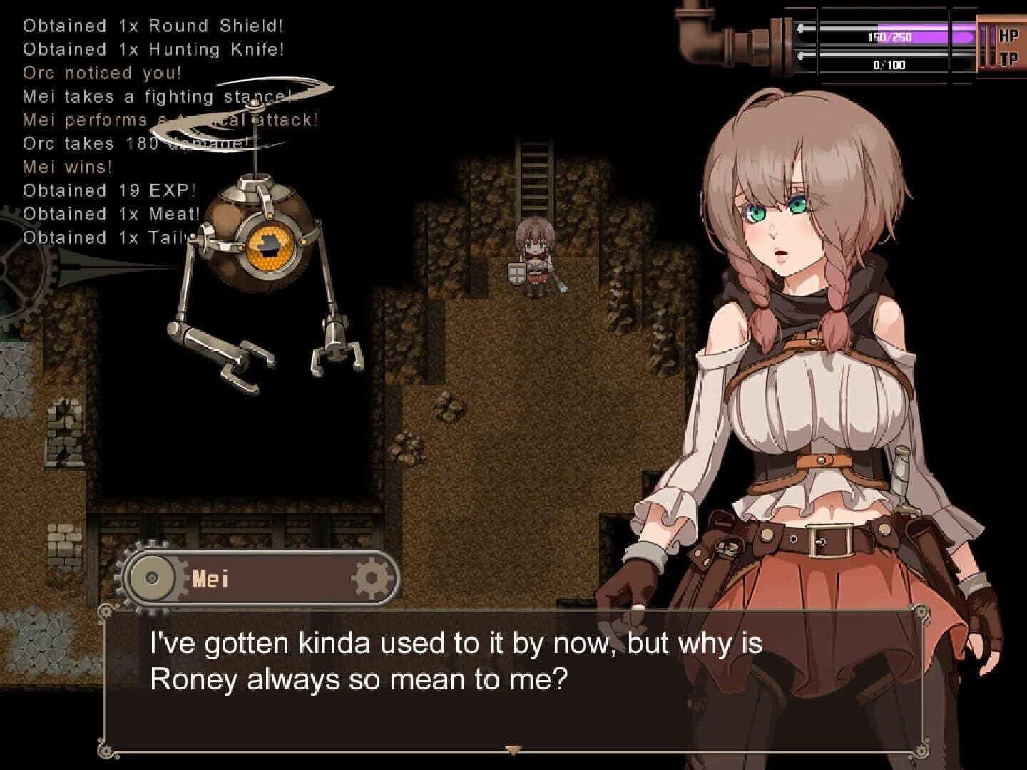 Explorer of Yggdrasil screenshot 2
